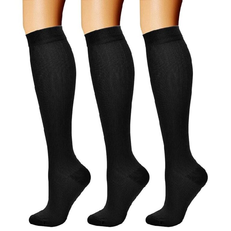 CHARMKING Compression Socks up to 42% Off Deal