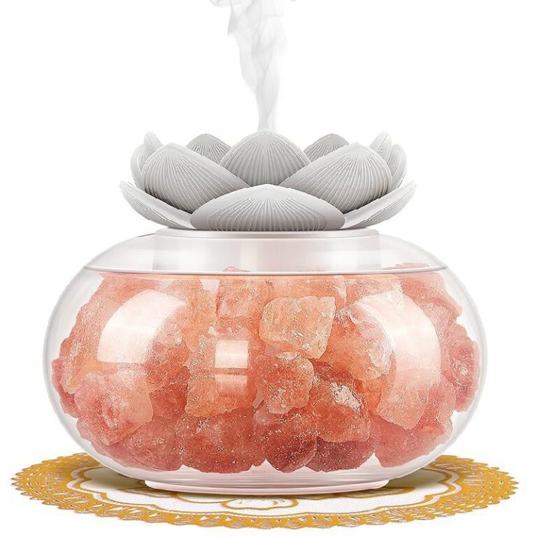 Vyaime Salt Lamp Diffuser: Up to 40% Off Deal