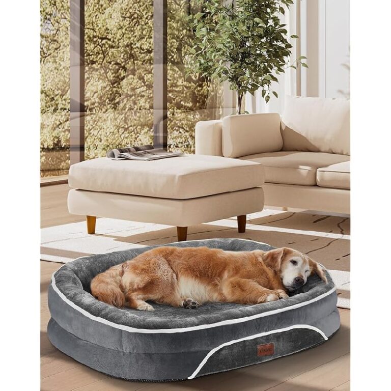 OhGeni Orthopedic Dog Bed up to 40% Off Deal