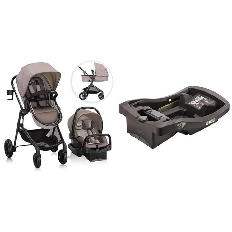 Evenflo Pivot Modular Travel System 20% Off Deal