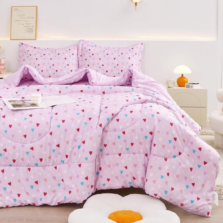 Viviland Comforter Set for Girls – up to 50% Off Deal