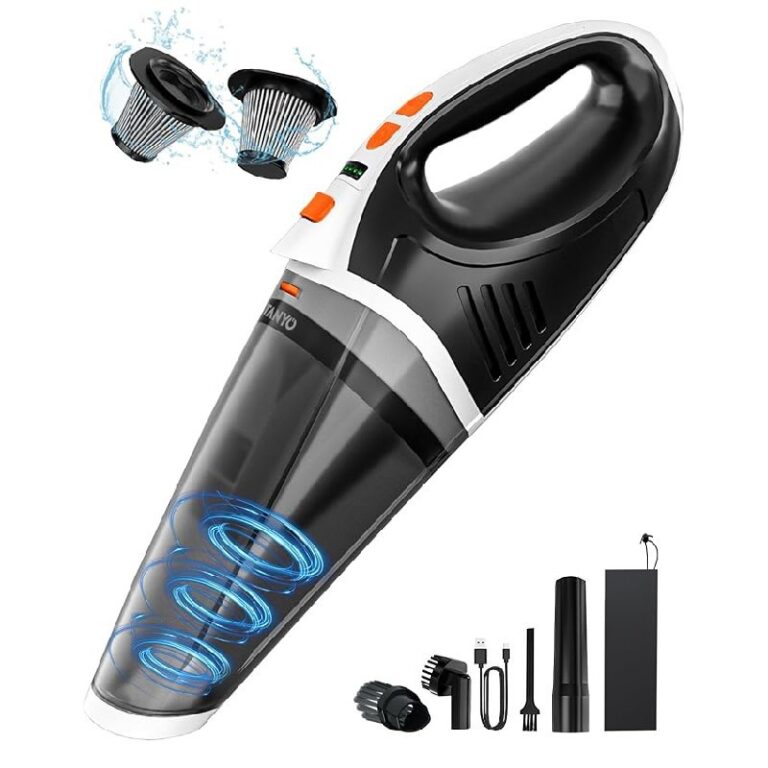 TANYO Handheld Vacuum Cordless Up to 41% Off Deal