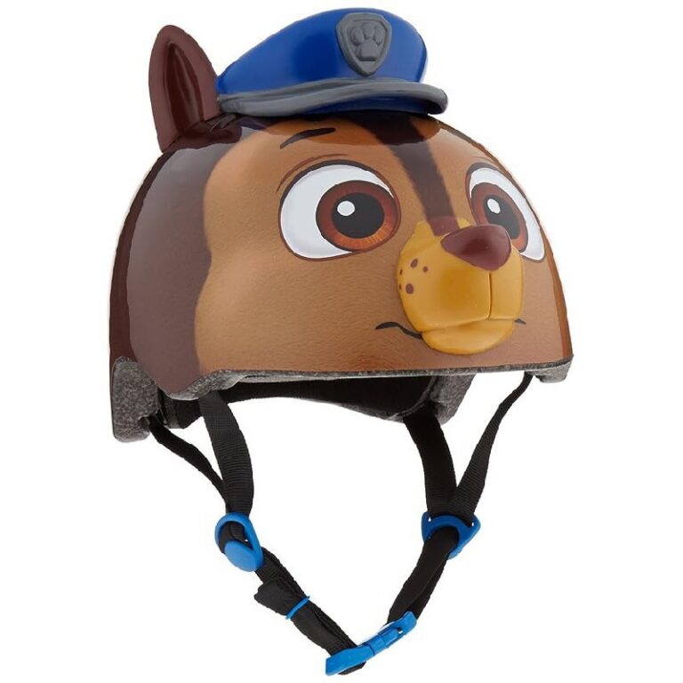 Paw Patrol Bike Helmet at 41% Off Amazon Deal