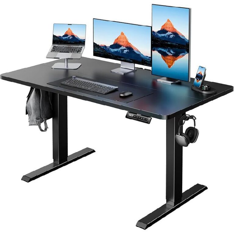 HUANUO Electric Standing Desk up to 50% off Deal