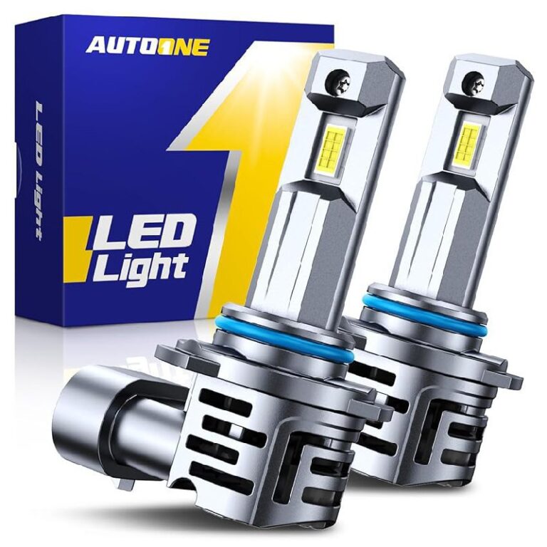 AUTOONE 9005 Bulbs up to 51% Off Deal