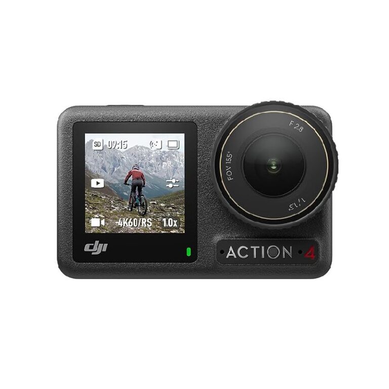 DJI Osmo Action 4 up to 27% Off Deal