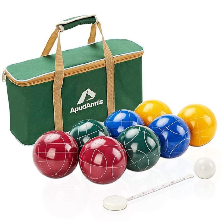 ApudArmis Bocce Balls Set up to 40% Off Deal