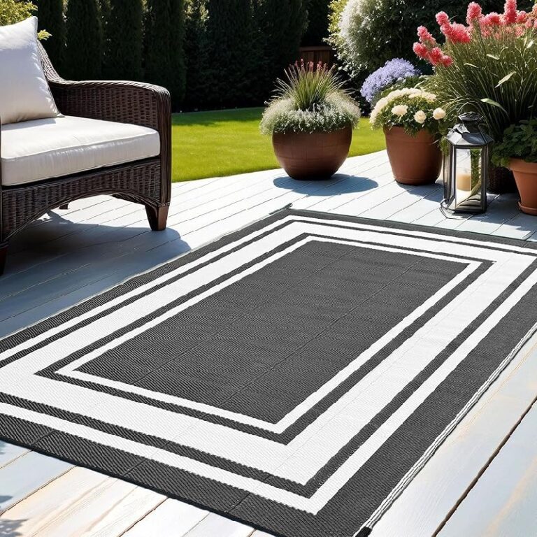 RURALITY Outdoor Rugs: Up to 50% Off Deal