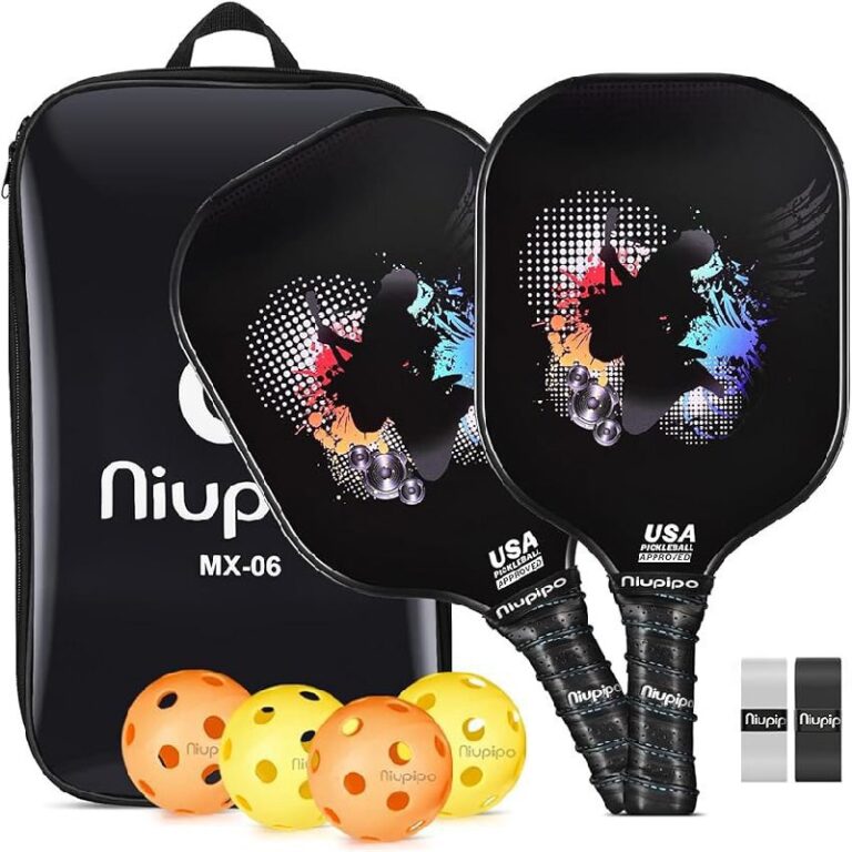 Pickleball Paddles Up to 48% Off Deal