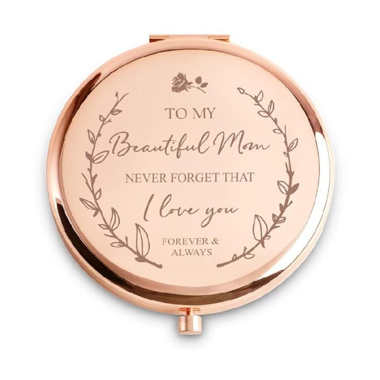 Mom Gifts Compact Mirror up to 70% Off Deal