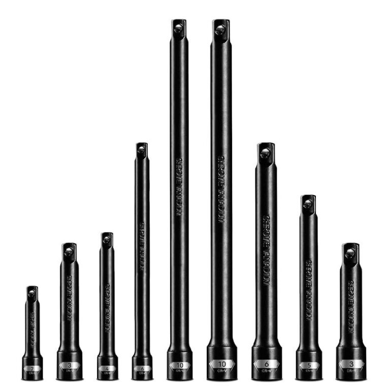 9 Pieces Impact Extension Bar Set up to 50% Off Deal