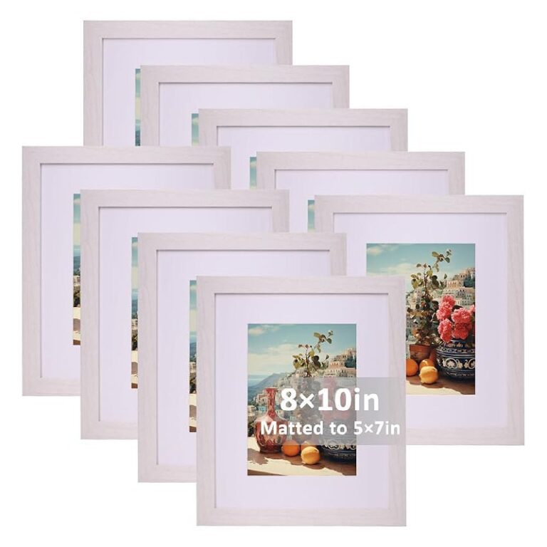 WARNDELIEM Photo Frames Set: Up to 50% Off Deals