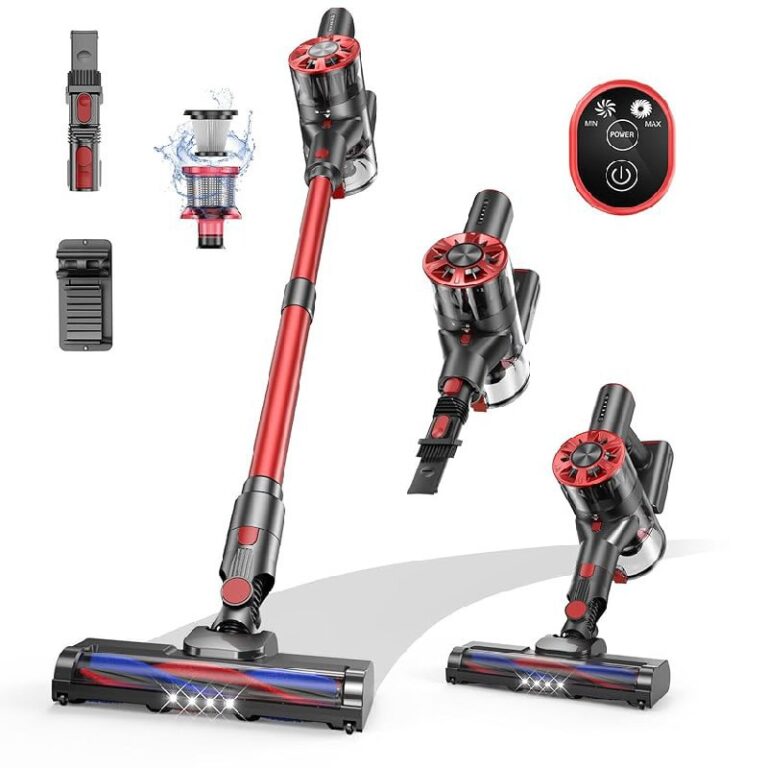 Cordless Vacuum Cleaner up to 78% Off Deal