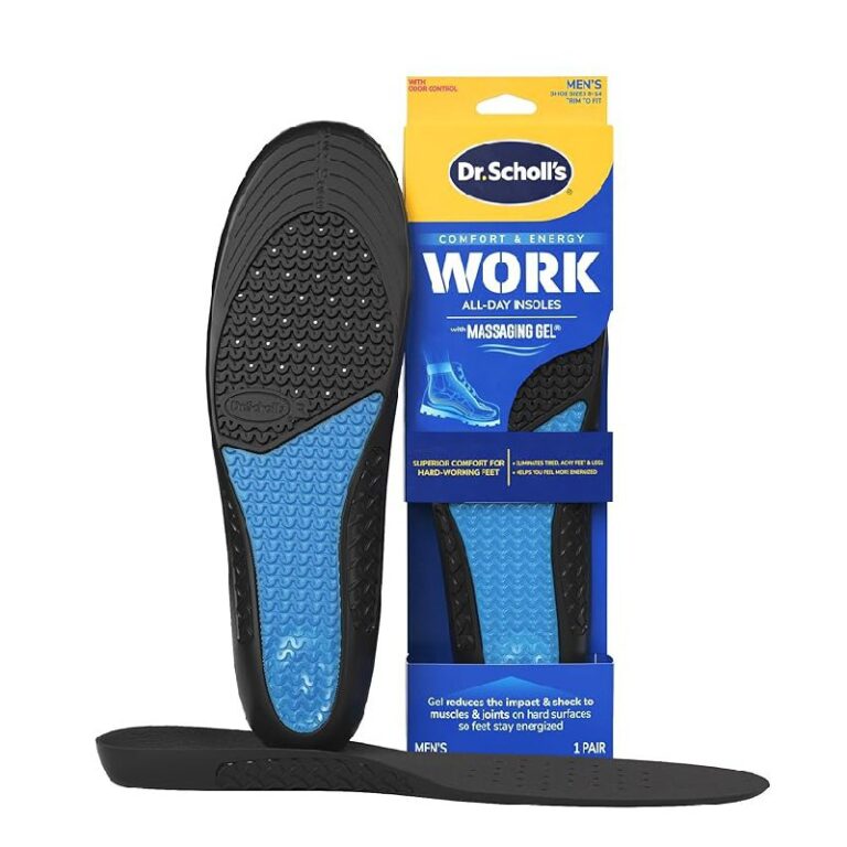 Dr. Scholl’s Insoles up to 35% Off Deal