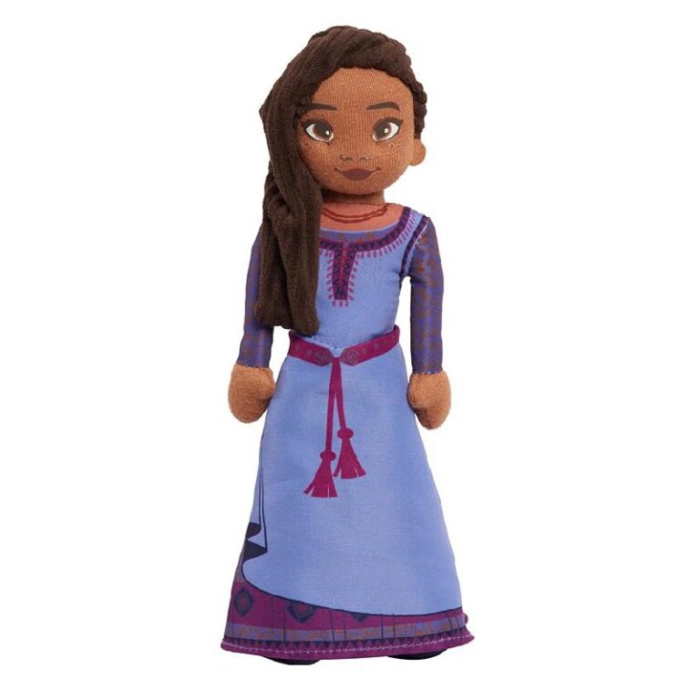 Disney Wish Plush Asha: Up to 50% Off Deal