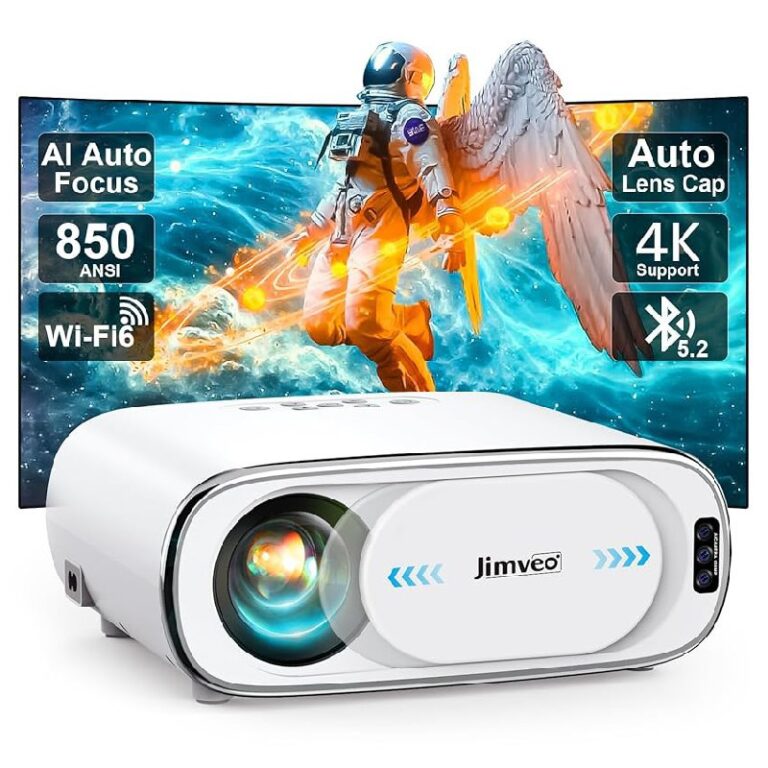 Outdoor-Projector 4K up to 41% Off Deal