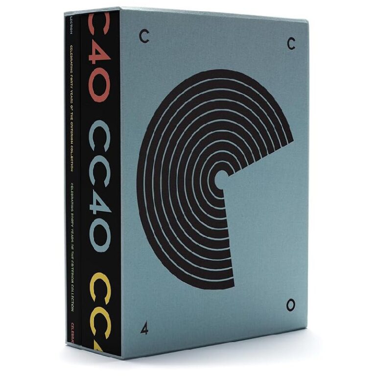 CC40 (The Criterion Collection) up to 44% Off Deal