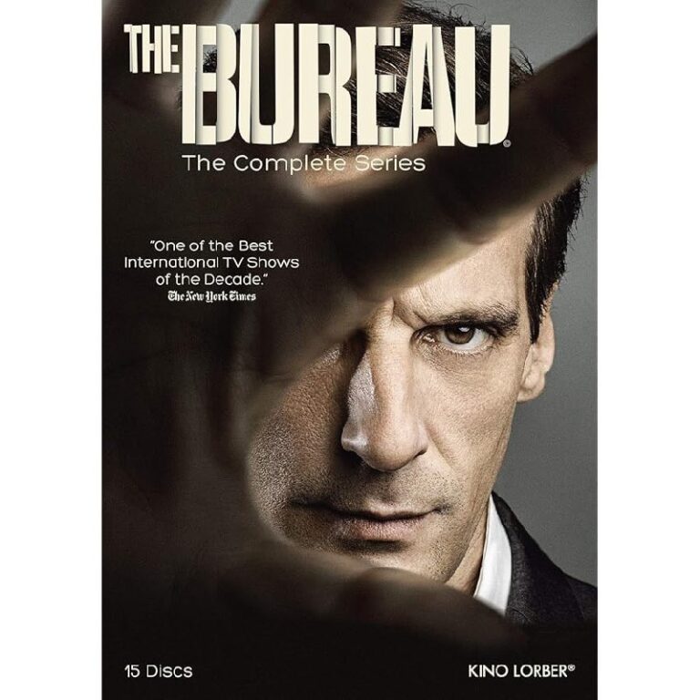 The Bureau: The Complete Series – Up to 52% Off Deal