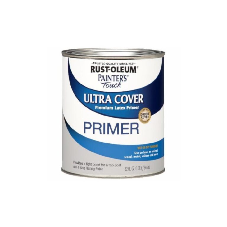 Rust-Oleum Latex Primer up to 40% Off Deal