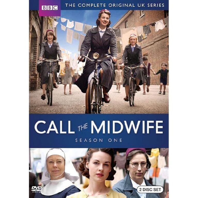 Call the Midwife: Season 1 DVD – Up to 84% Off Deal