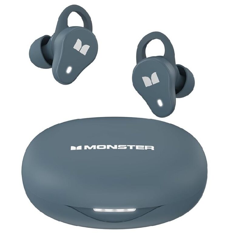 Monster N-Lite 210 Earbuds up to 80% Off Deal