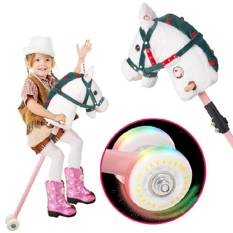 UEGHNS Stick Horse: up to 50% Off Deal