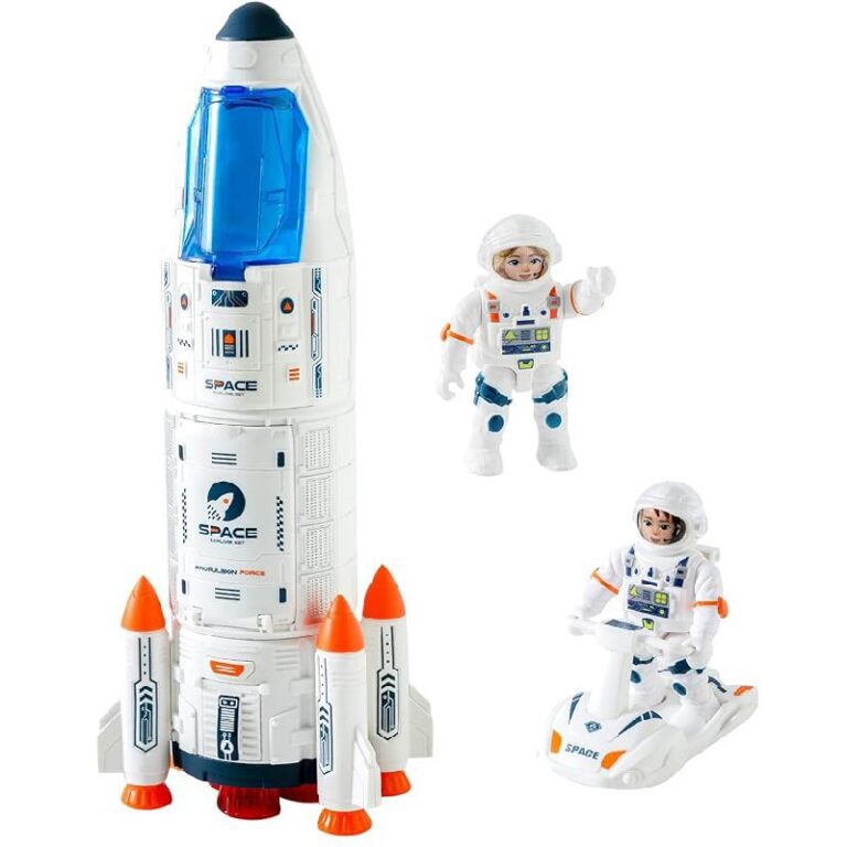 Wbzle Space Shuttle Rocket Toys up to 50% off Deal