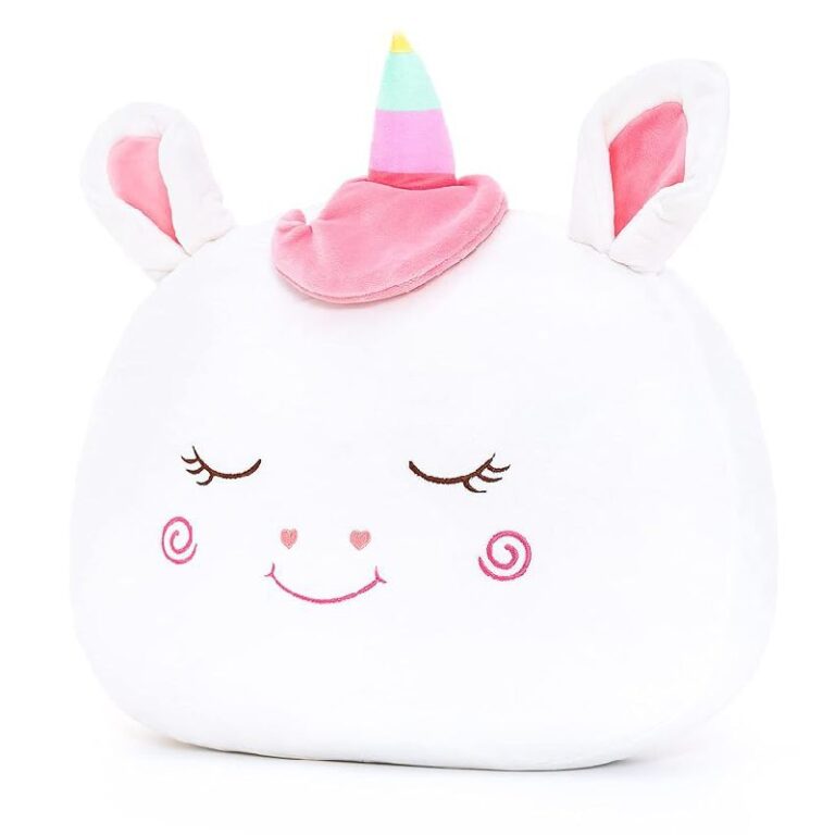 Lazada Stuffed Unicorn Pillow up to 52% Off Deal