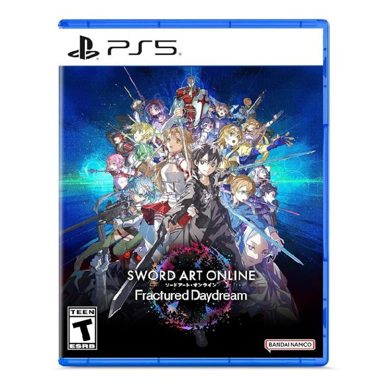 SWORD ART ONLINE PS5 up to 54% off Deal