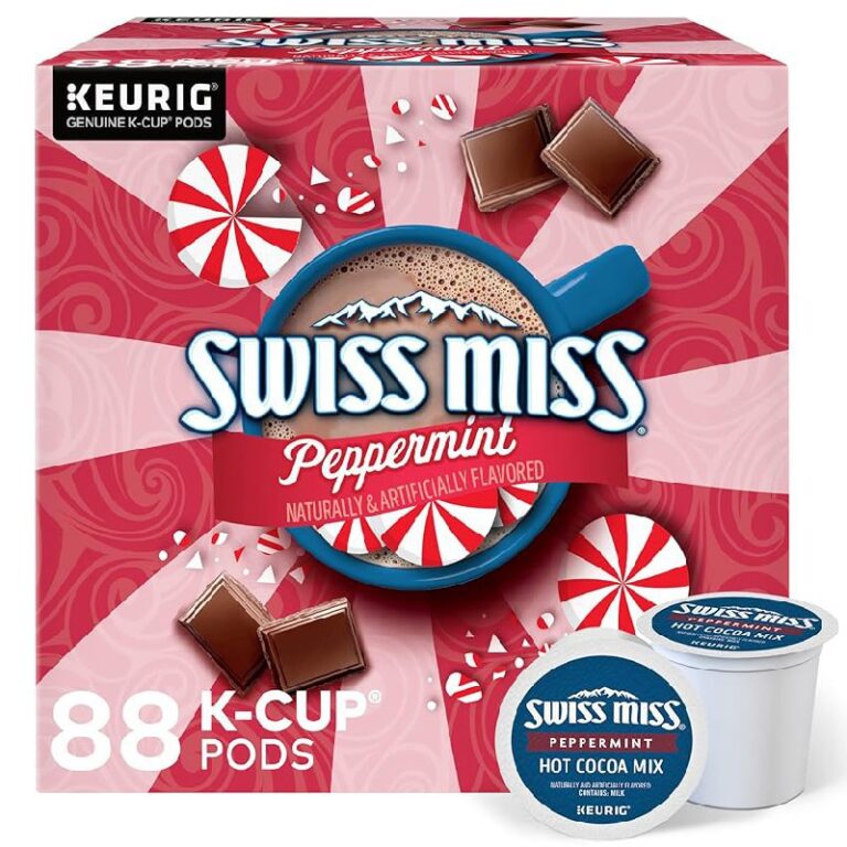 Swiss Miss Peppermint Hot Cocoa up to 20% off Deal