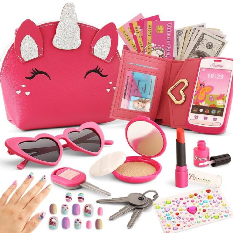 Toddler Purse & Makeup Kit: Up to 50% Off Deal