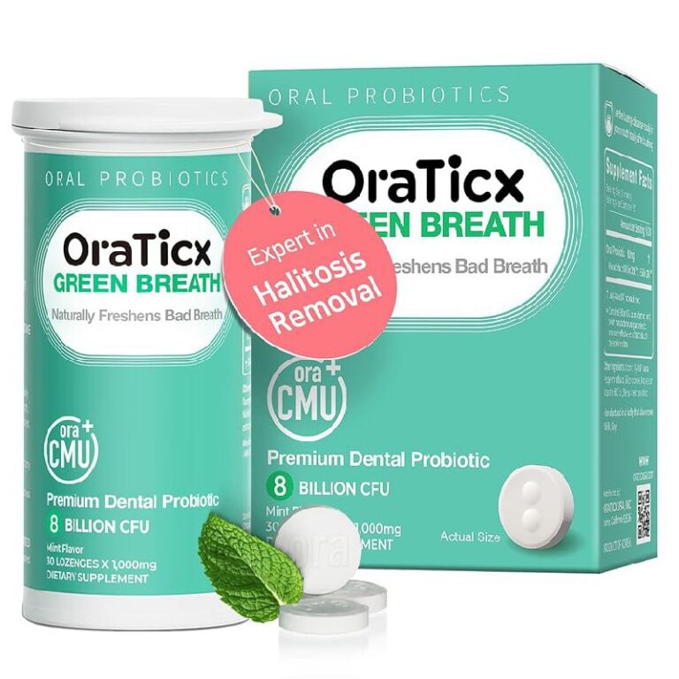 OraTicx Probiotics up to 32% off Deal