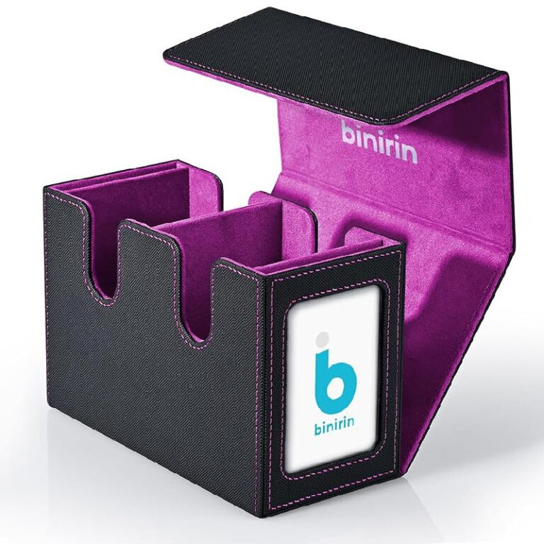 binirin MTG Deck Box: Up to 26% Off Deal