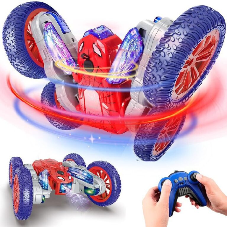 OVV Spider RC Stunt Car up to 20% off Deal