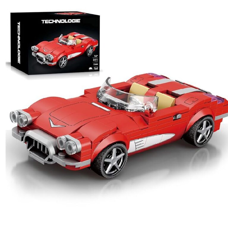 HI-REEKE Race Car Toy up to 20% Off Deal