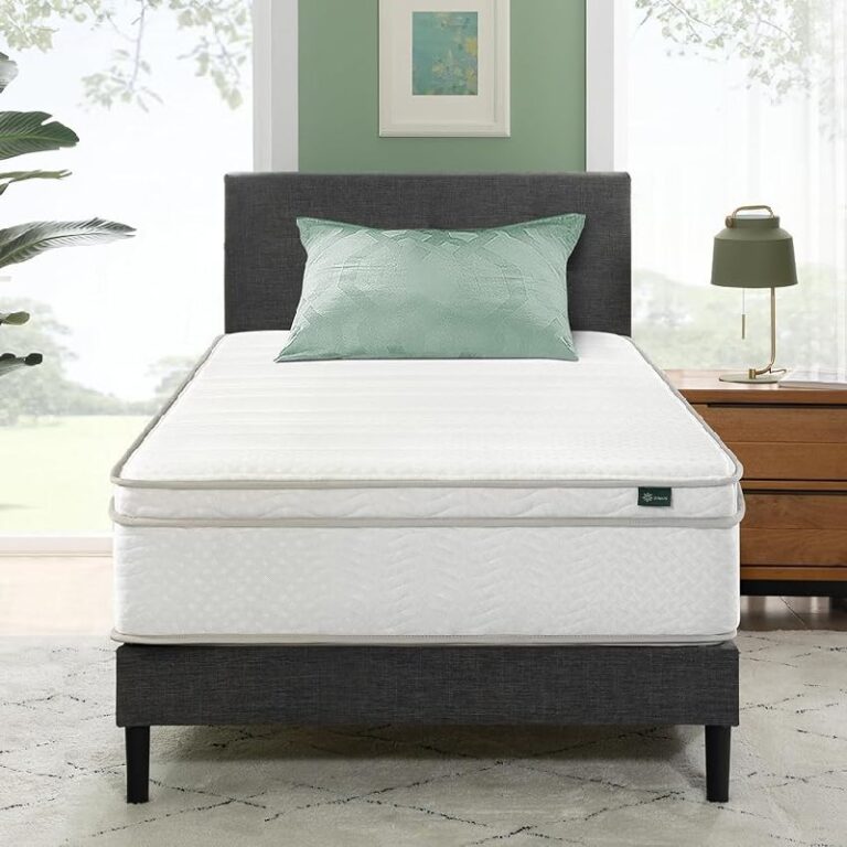 ZINUS Foam Mattress Up to 9% Off Deal