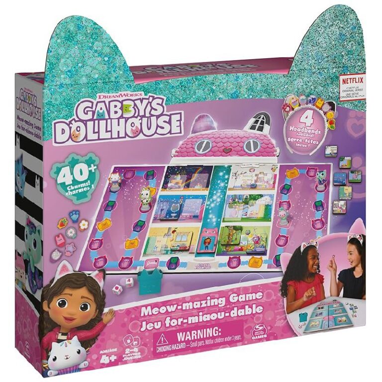 Gabby’s Dollhouse: Up to 37% Off Deal