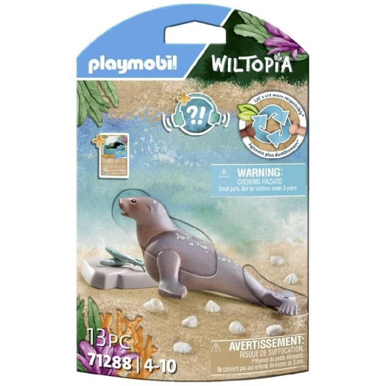 Playmobil Wiltopia – Sea Lion up to 50% Off Deal