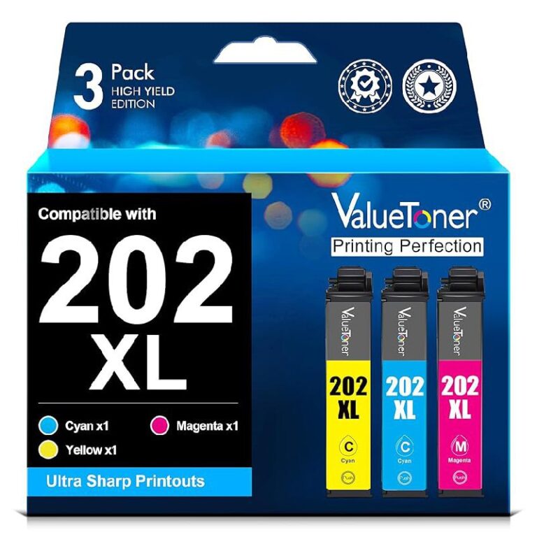 Valuetoner 202XL Ink Cartridges Up to 43% Off Deal