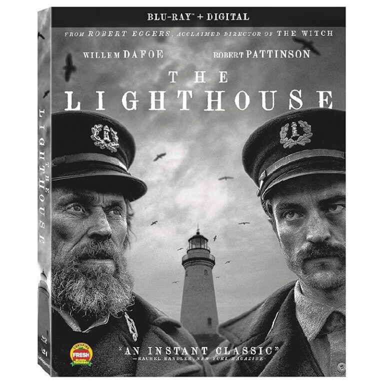 The Lighthouse [Blu-ray] Up to 48% Off Deal