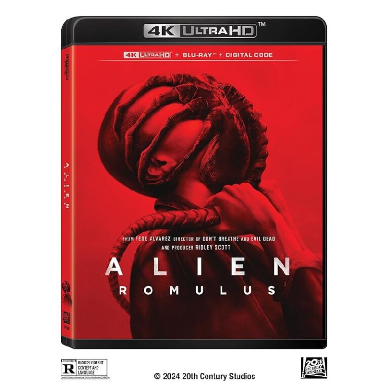 Alien: Romulus [4K UHD] up to 45% Off Deal