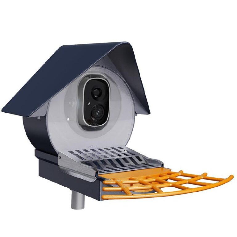 Birdkiss Smart Camera Bird Feeder up to 5% Off Deal