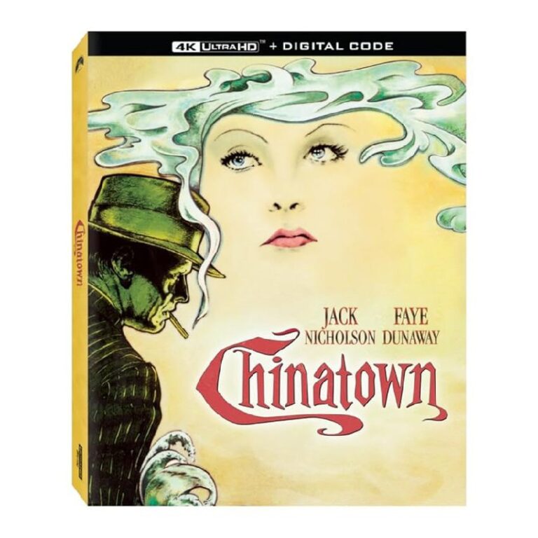 Chinatown [4K UHD] up to 50% off Deal