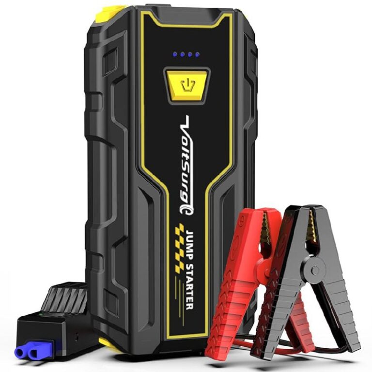 VoltSurge Car Jump Starter: Up to 40% Off Deal