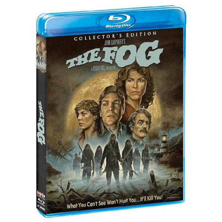 The Fog [Blu-ray] up to 38% off Deal