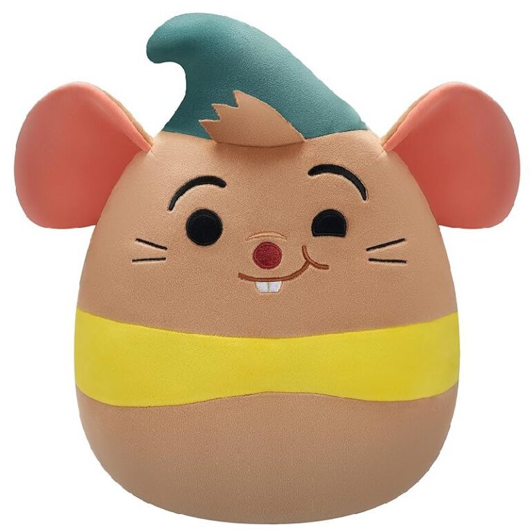 Squishmallows Disney Gus Plush up to 50% off Deals