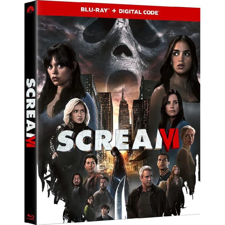 Scream 6 up to 39% off Deal