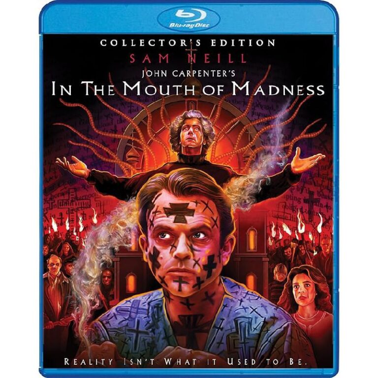 In the Mouth of Madness Blu-ray up to 39% Off Deal