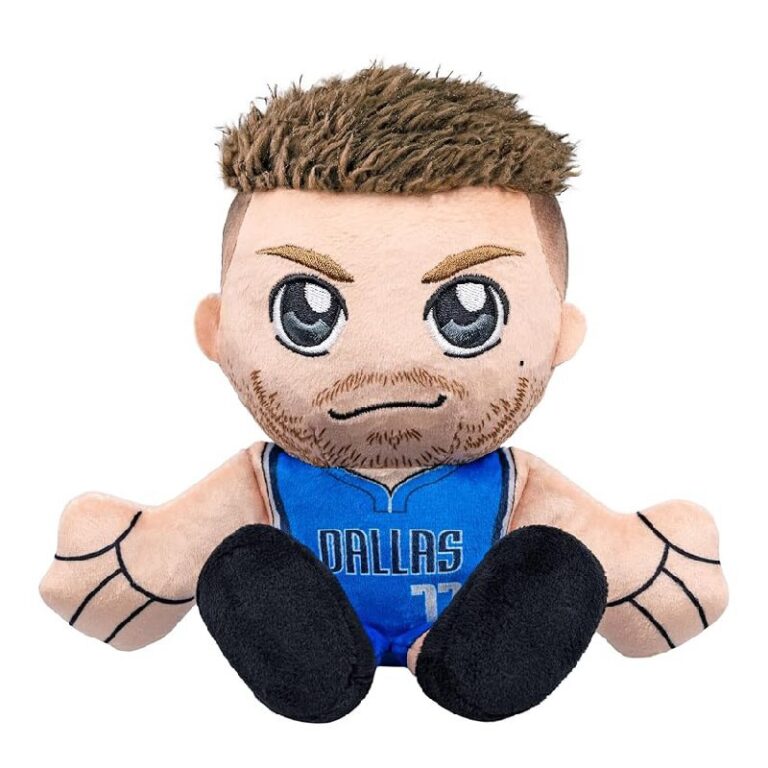 Bleacher Creatures Luka Doncic Plush up to 60% Off Deal