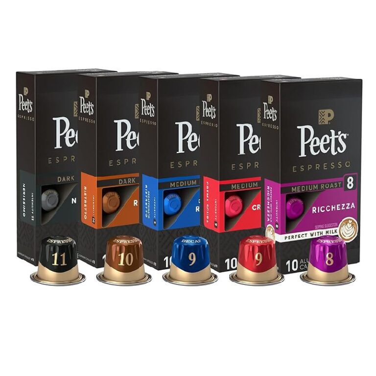 Peet’s Coffee Capsules up to 16% Off Deal